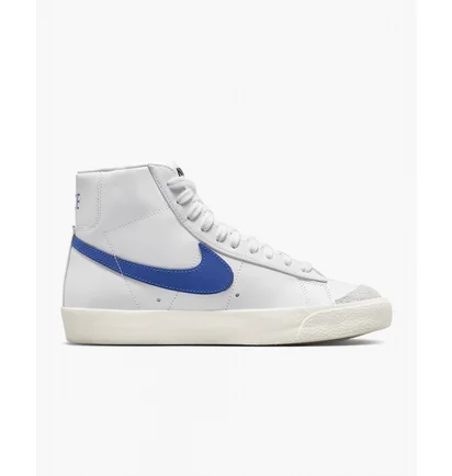 Кроссовки женские Nike Blazer Mid 77 WomenS Shoes White CZ1055-124
