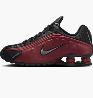 Кросівки унісекс Nike Shox R4 Red AR3565-009