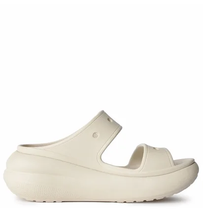 Тапочки женские CROCS Classic Crush Beige 207670-2Y2