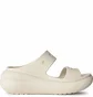 Тапочки женские CROCS Classic Crush Beige 207670-2Y2