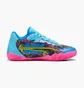 Кроссовки женские Puma Stewie X Tokyo Nights Stewie 3 Basketball Shoes Blue 380070-01
