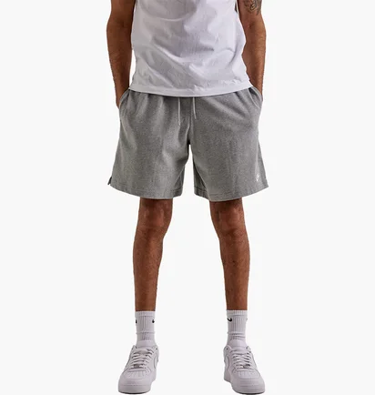 Шорты мужские Nike Club Knit Shorts Grey FQ4359-063