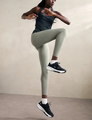 Лосини жіночі Nike Olive FB9970-343