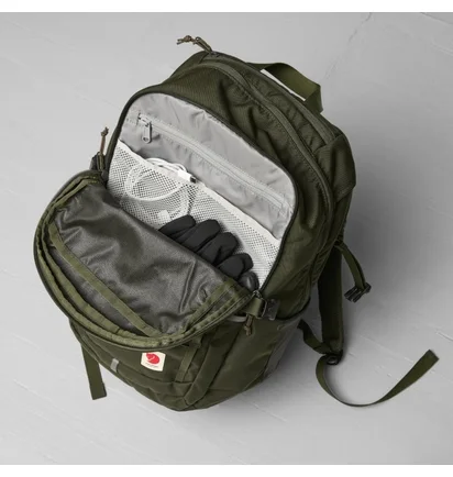 Рюкзак унисекс Fjallraven Skule Olive 23346.662
