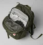 Рюкзак унисекс Fjallraven Skule Olive 23346.662