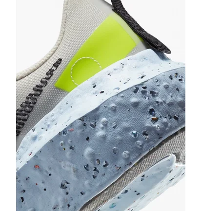 Кросівки чоловічі Nike Crater Impact Grey DB2477-010