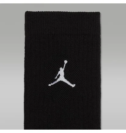 Шкарпетки Air Jordan Ed Cush Ply (6 пар) Black HV6228-010