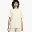 Футболка женская Nike W Nsw Essntl Tee Bf Lbr Beige Dn5697-126