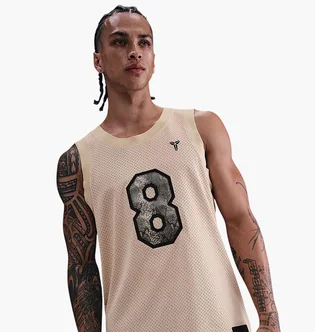 Майка чоловіча Nike Kobe MenS Basketball Jersey Beige IB2711-126