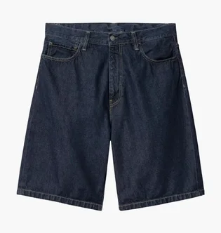 Шорти чоловічі Carhartt WIP Landon Blue I030469-0102
