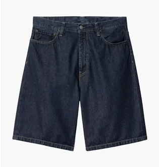 Шорты мужские Carhartt WIP Landon Blue I030469-0102