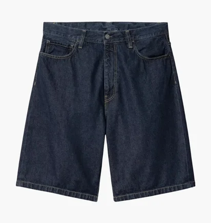 Шорти чоловічі Carhartt WIP Landon Blue I030469-0102