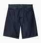 Шорти чоловічі Carhartt WIP Landon Blue I030469-0102