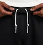 Спортивный костюм унисекс Nike Solo Swsh Hw Fz Black DR0403-010__DX1364-010