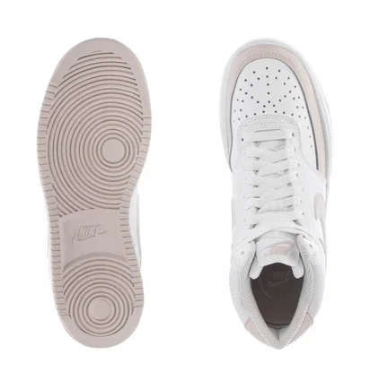 Кросівки жіночі Nike Court Vision Mid White CD5436-106