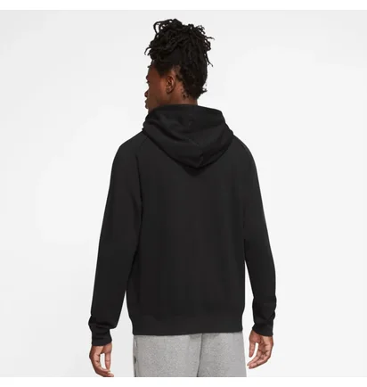 Худи мужское Air Jordan Jumpman Sweatshirt Hoodie Black Dm1402-010