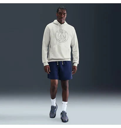 Худі чоловіче Nike Psg Df Si Po White HM3741-141