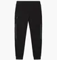 Штаны мужские AUSTRALIAN Impact Fleece Trousers Black LSUPA0036-003