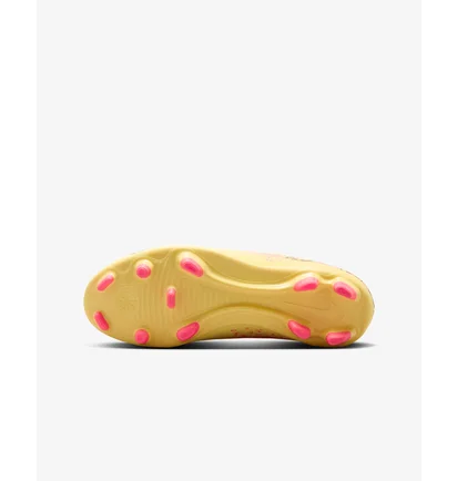 Бутси дитячі Nike Vapor 16 Club Km Yellow FQ8288-800