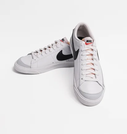 Кросівки чоловічі Nike Blazer Low 77 Vintage White DZ3480-100
