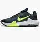 Кросівки чоловічі Nike Air Max Impact 4 Black Dm1124-006