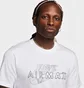 Футболка мужская Nike Air Max Ss White FV5593-100