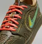 Кроссовки женские Air Jordan 1 Mm Low V3 Olive HQ2186-300