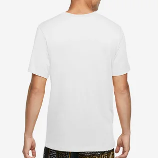 Футболка мужская Nike Basketball Dri-Fit White CV1071-100