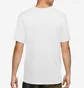 Футболка мужская Nike Basketball Dri-Fit White CV1071-100
