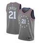 Майка мужская Nike Nba Philadelphia Grey AJ4636-064