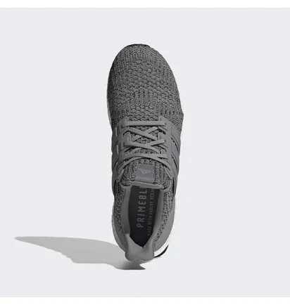 Кроссовки мужские Adidas Ultraboost 4.0 Dna Shoes Grey Fy9319