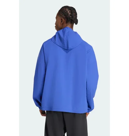 Ветровка мужская Adidas Myshelter Blue KA0628