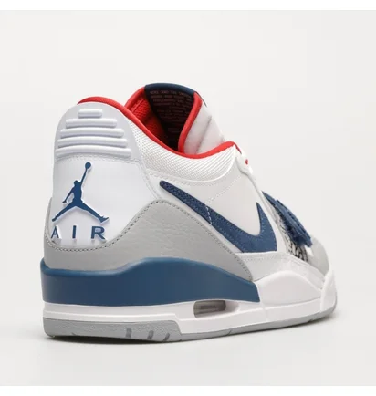 Кроссовки мужские Air Jordan Legacy 312 Low White CD7069-104