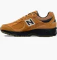 Кроссовки мужские New Balance 2002 Brown M2002REI