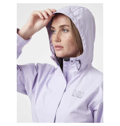 Куртка женская Helly Hansen Seven J Jacket Violet 62066-697