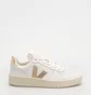 Кроссовки женские Veja V-10 White VI0220737