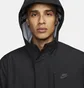 Парка мужская Nike Nsw Sfadv Shell Hd Parka Black Dm5497-010