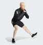 Кофта мужская Adidas Own The Run Half-Zip Jacket Black IN1490