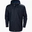Куртка мужская Helly Hansen Moss Rain Coat Black 53265-597