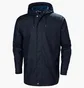 Куртка мужская Helly Hansen Moss Rain Coat Black 53265-597