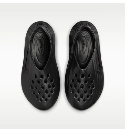 Тапочки дитячі Nike Reactx Rejuven8 Black IF1746-001