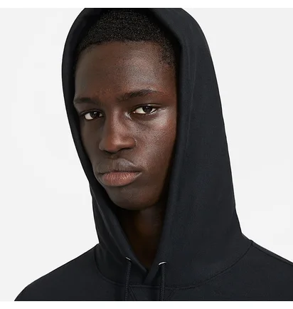 Худи мужское Nike Sacai Hoodie Black CW2419-010