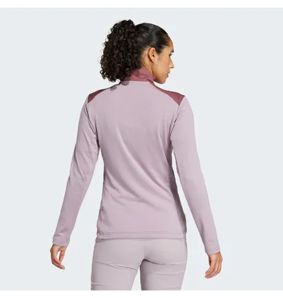 ᐉ Олимпийка женская Adidas Terrex Multi Light Fleece Full-Zip