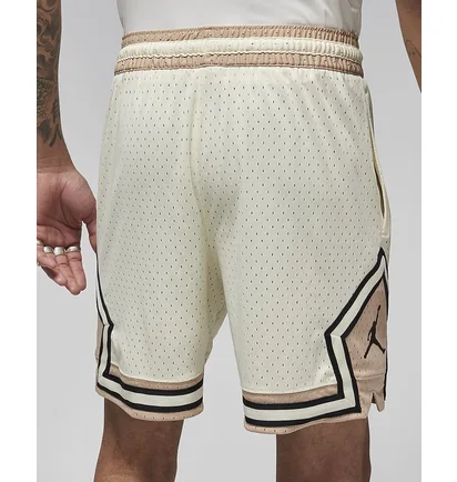 Шорты унисекс Air Jordan Dri-Fit Sport Beige DX1487-113