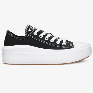 Кеди жіночі Converse Chuck Taylor All Star Move Black 570256C