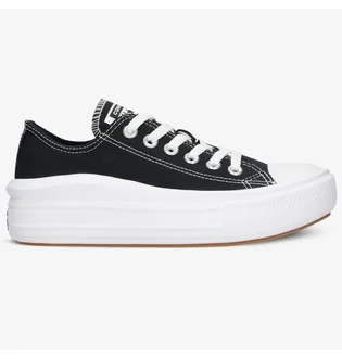 Кеды женские Converse Chuck Taylor All Star Move Black 570256C