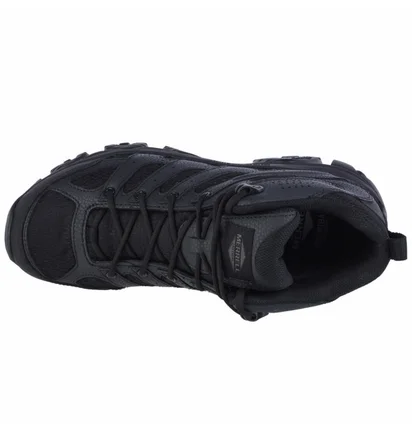 Ботинки мужские Merrell Moab 3 Tactical Wp Mid Blue J003911