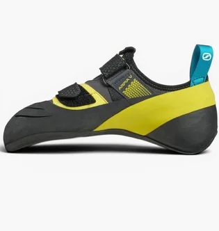 Скальники унісекс SCARPA Arpia V Black 70084-000