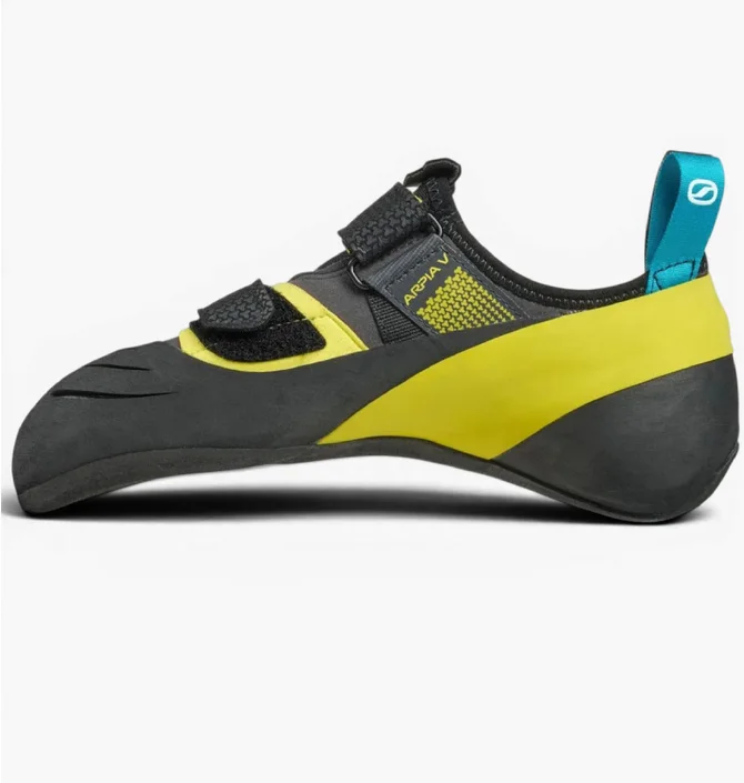 Скальники унісекс SCARPA Arpia V Black 70084-000