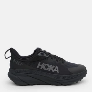 Кросівки чоловічі Hoka Challenger 7 Gtx Black 1134501F-BBLC